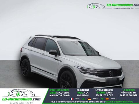 Volkswagen Tiguan 2.0 TDI 200ch BVA 4Motion 2021 occasion Beaupuy 31850