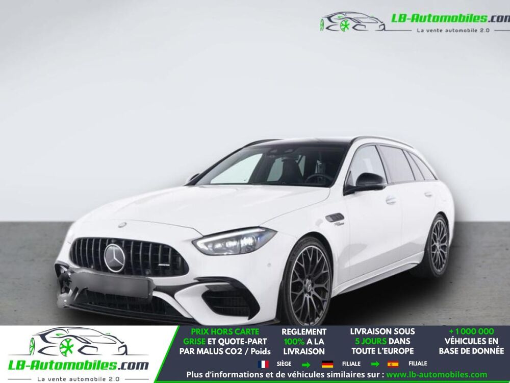 Classe C 63 S AMG BVA 2024 occasion 31850 Beaupuy