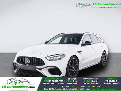 Annonce voiture Mercedes Classe C 88600 €
