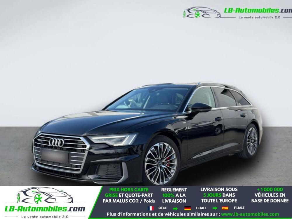 A6 55 TFSIe 367 ch BVA Quattro 2021 occasion 31850 Beaupuy