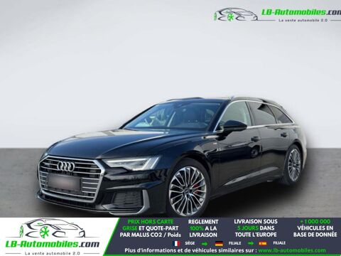 Annonce voiture Audi A6 40000 €