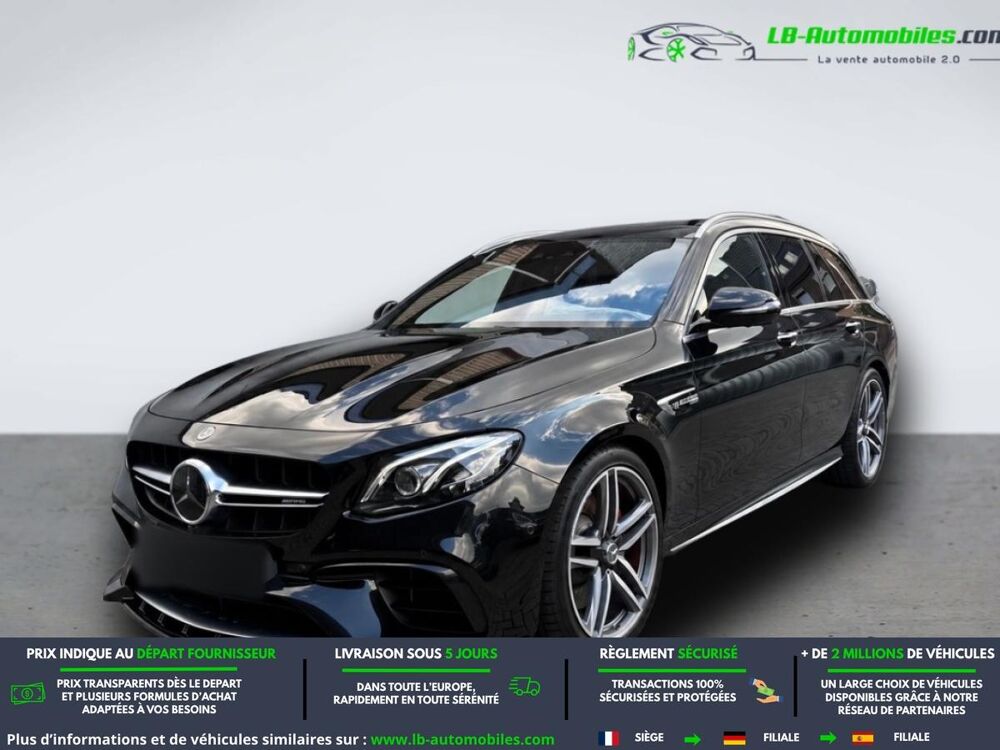 Classe E 63 AMG BVA 2017 occasion 31850 Beaupuy