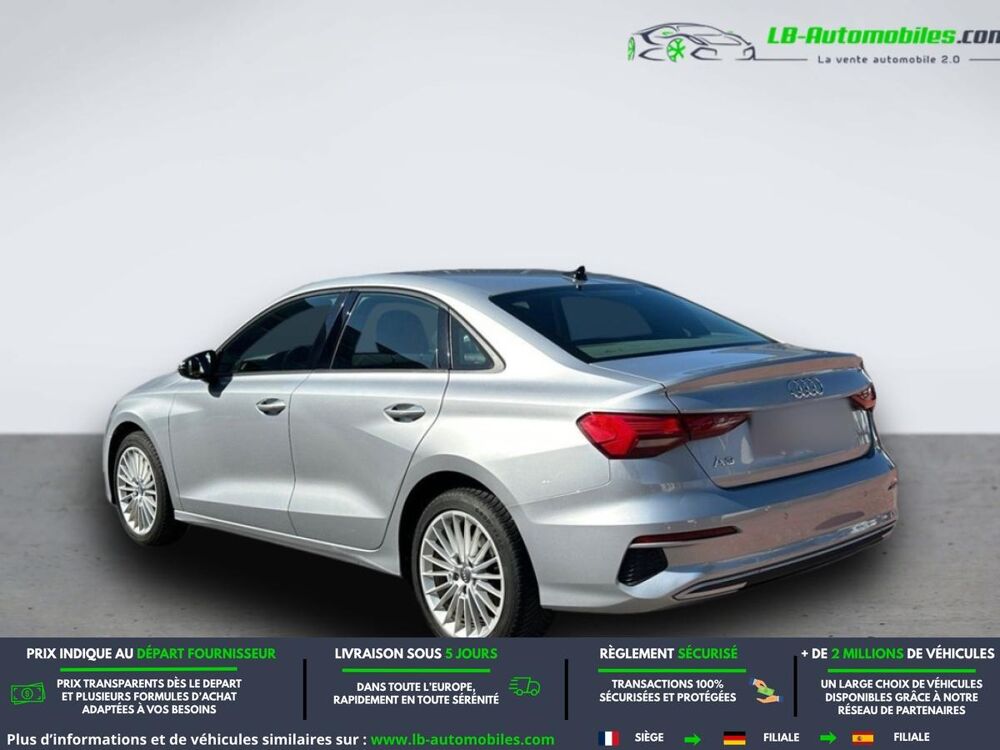 A3 35 TFSI Mild Hybrid 150 BVA 2020 occasion 31850 Beaupuy