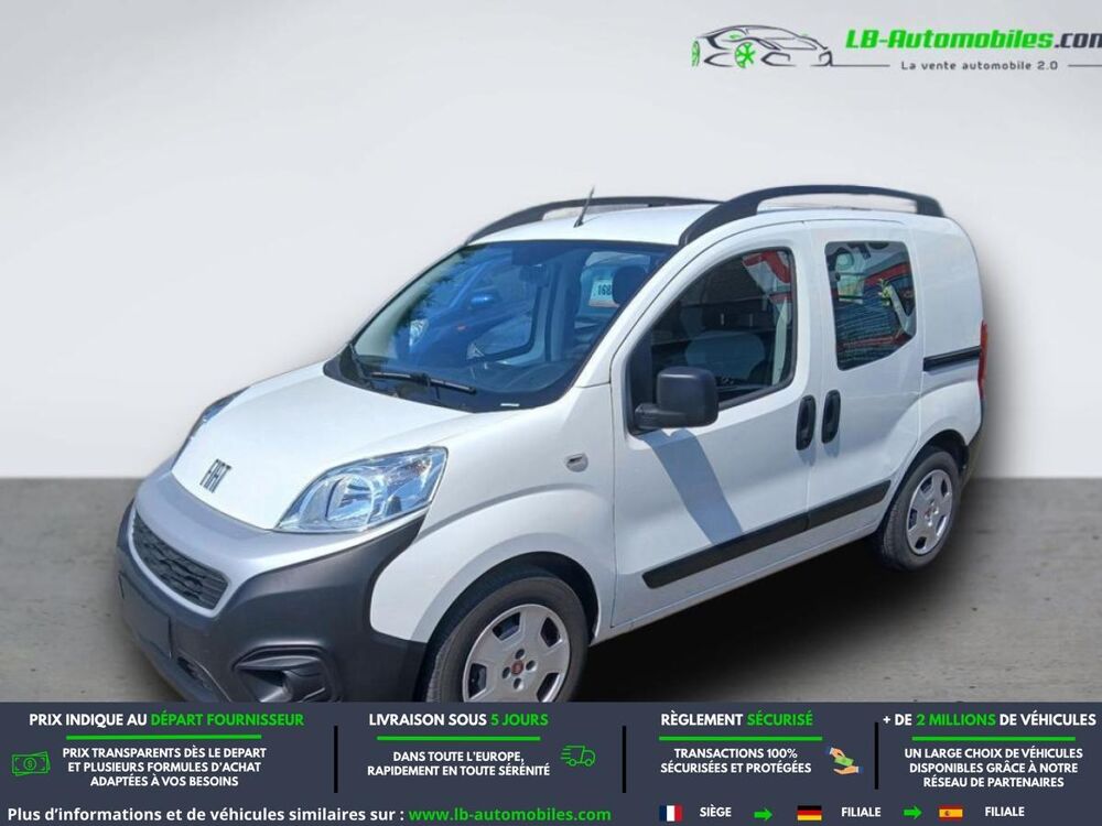 Fiorino 1.3 16V MULTIJET 80 BVM 2022 occasion 31850 Beaupuy