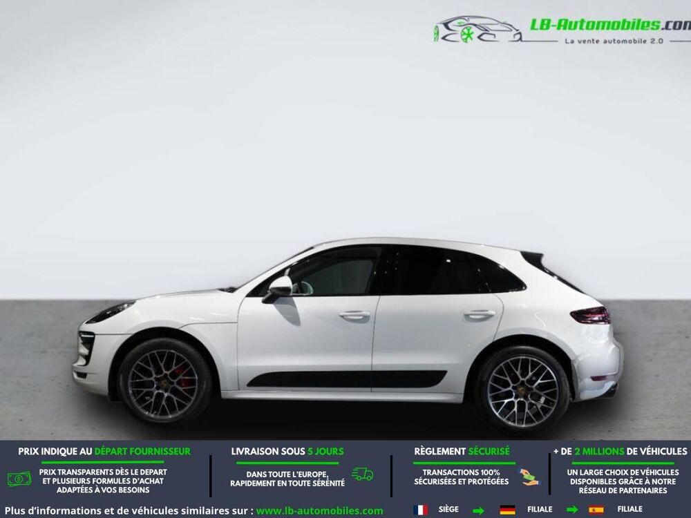 Macan GTS 3.0 V6 360 ch 2018 occasion 31850 Beaupuy