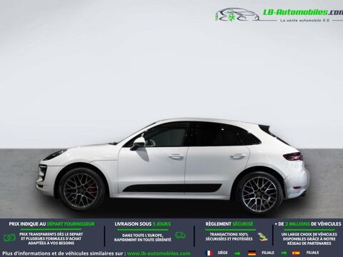 Macan GTS 3.0 V6 360 ch 2018 occasion 31850 Beaupuy
