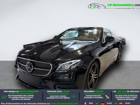 Mercedes Classe E 200 BVA 2020 occasion Beaupuy 31850