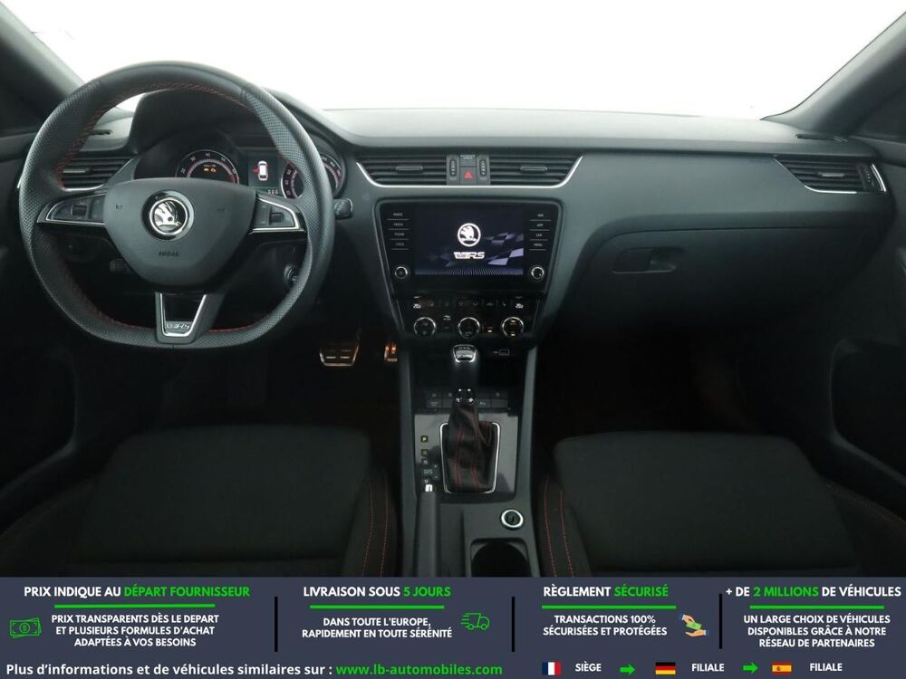 Octavia 1.4 TSI PHEV 245 ch BVA 2020 occasion 31850 Beaupuy