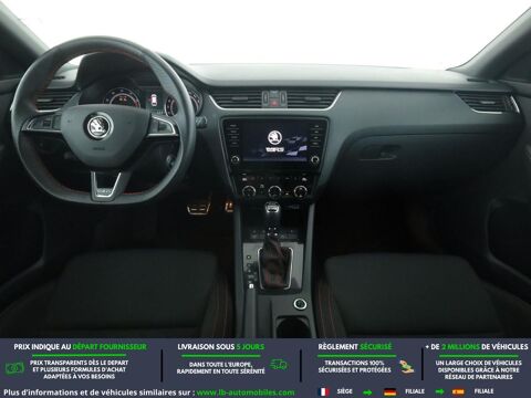 Octavia 1.4 TSI PHEV 245 ch BVA 2020 occasion 31850 Beaupuy