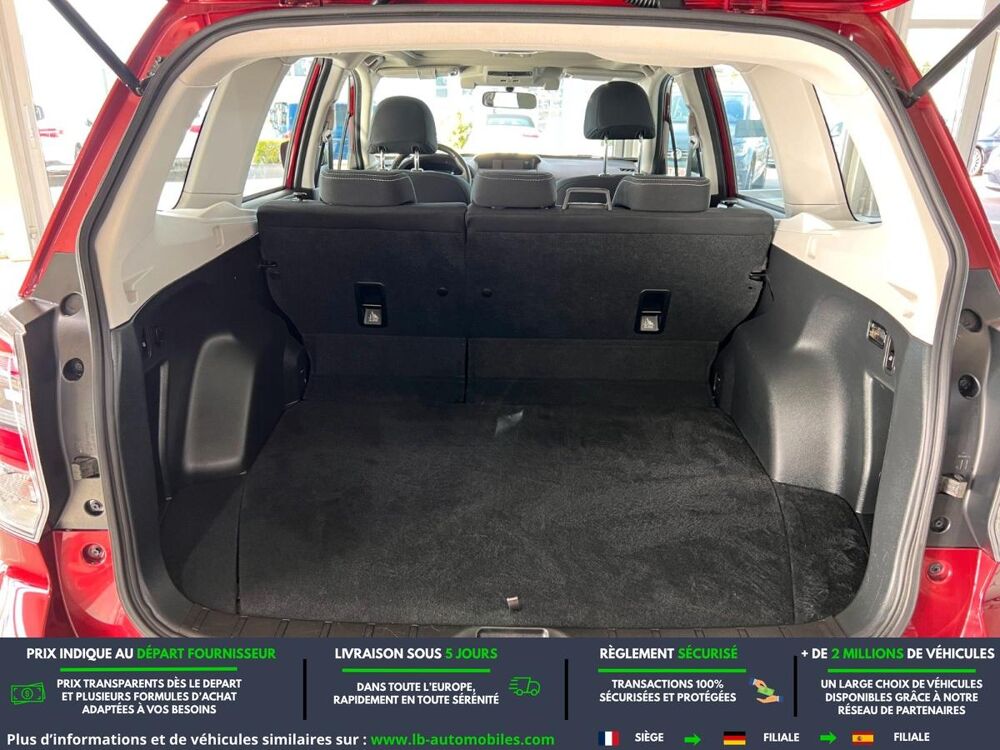 Forester 2.0 150 ch BVA 2018 occasion 31850 Beaupuy