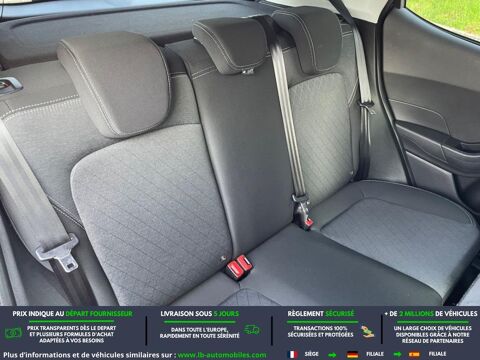 Fiesta 1.0 EcoBoost 100 BVM 2019 occasion 31850 Beaupuy