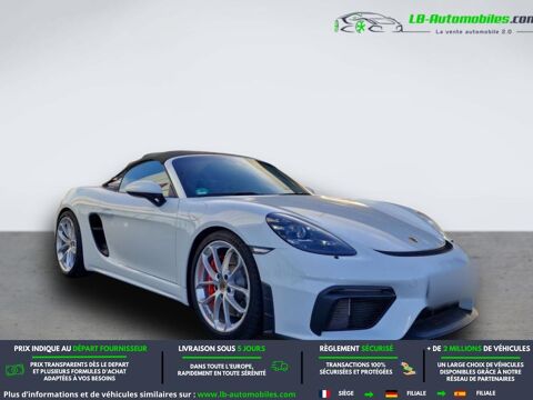 Boxster 4.0i 420 ch 2019 occasion 31850 Beaupuy