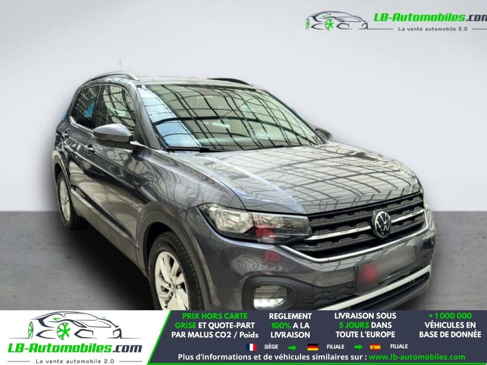T-Cross 1.0 TSI 110 Start/Stop BVM 2023 occasion 31850 Beaupuy