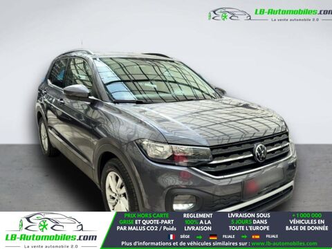 Annonce voiture Volkswagen T-Cross 22300 €
