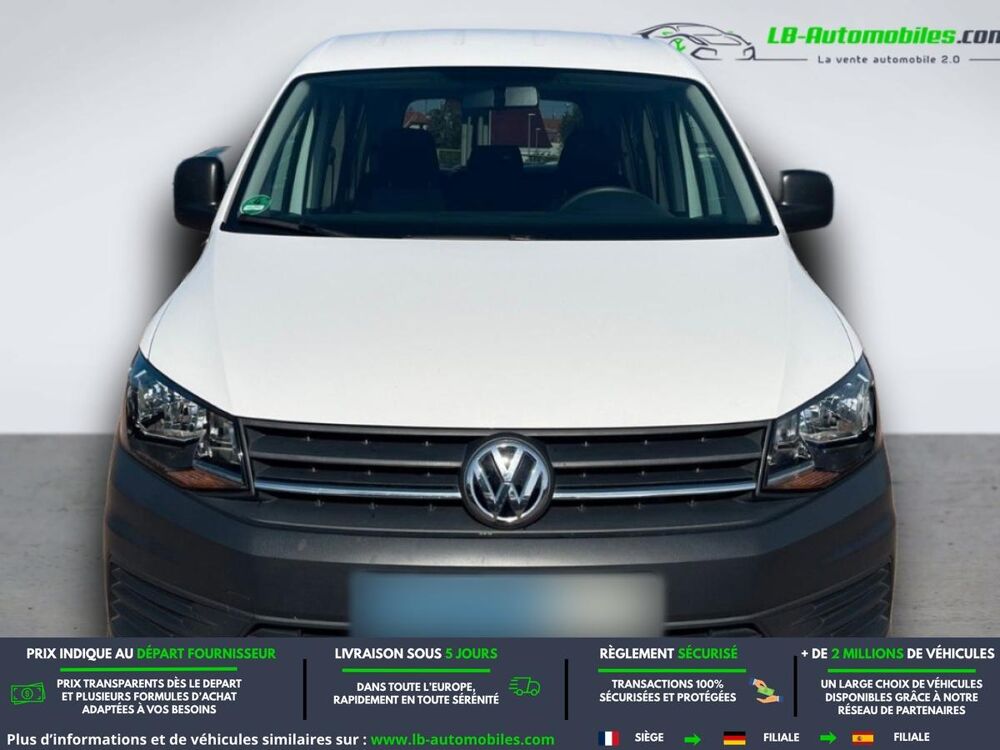 Caddy 2.0 TDI 102 BVM 2019 occasion 31850 Beaupuy