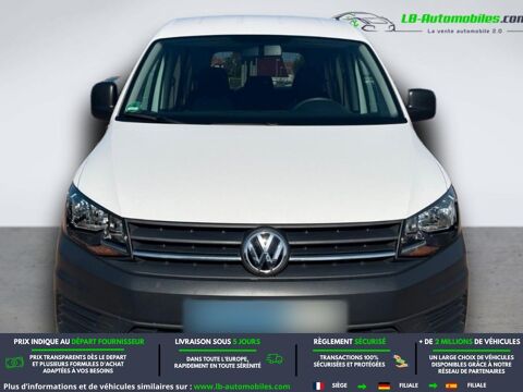 Caddy 2.0 TDI 102 BVM 2019 occasion 31850 Beaupuy