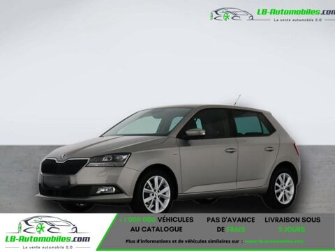 Skoda Fabia 1.0 MPI 75 ch BVM 2019 occasion Beaupuy 31850