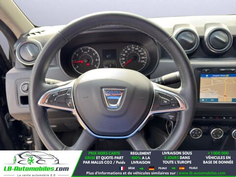 Duster TCe 150 FAP 4x2 2019 occasion 31850 Beaupuy