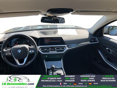 S&eacute;rie 3 320d xDrive 190 ch BVA 2022 occasion 31850 Beaupuy