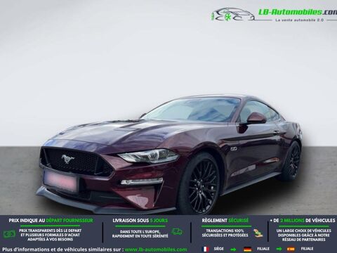 Annonce voiture Ford Mustang 43900 €