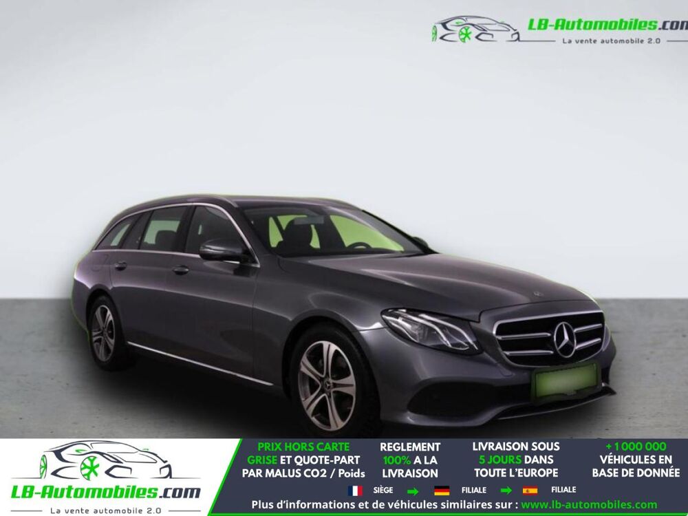 Classe E 200 d BVA 2019 occasion 31850 Beaupuy