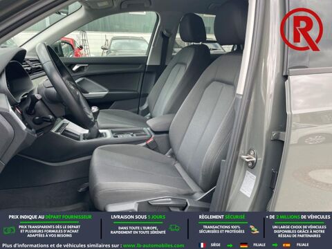 Q3 35 TFSI 150 ch 2020 occasion 31850 Beaupuy