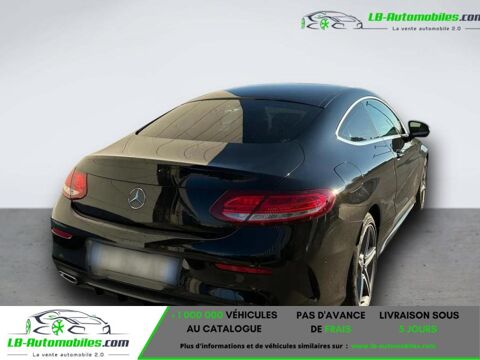 Mercedes Classe C 220 CDI BVA 2018 occasion Beaupuy 31850
