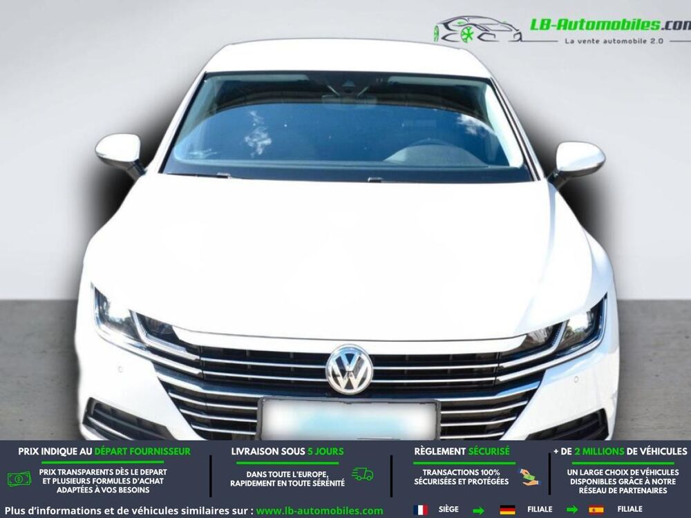 Arteon 2.0 TDI 150 BVM 2018 occasion 31850 Beaupuy