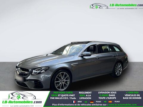 Mercedes Classe E 63 AMG BVA 2020 occasion Beaupuy 31850