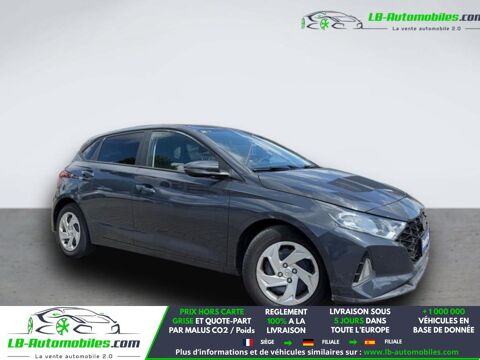 Annonce voiture Hyundai i20 17000 €