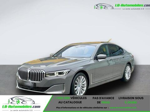 BMW S&eacute;rie 7 730d xDrive 286 ch BVA 2021 occasion Beaupuy 31850
