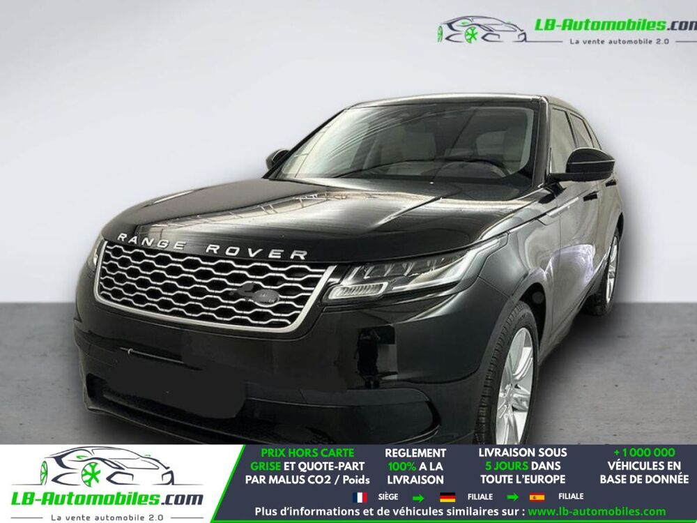 Range rover velar 3.0L P400 mHEV AWD BVA 2022 occasion 31850 Beaupuy