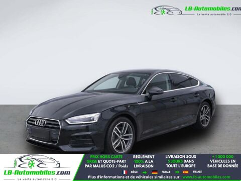 Audi A5 2.0 TFSI 190 2018 occasion Beaupuy 31850