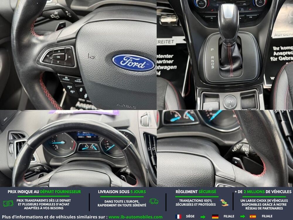 Kuga 2.0 TDCi 180 4x4 BVA 2018 occasion 31850 Beaupuy