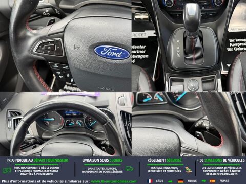 Kuga 2.0 TDCi 180 4x4 BVA 2018 occasion 31850 Beaupuy