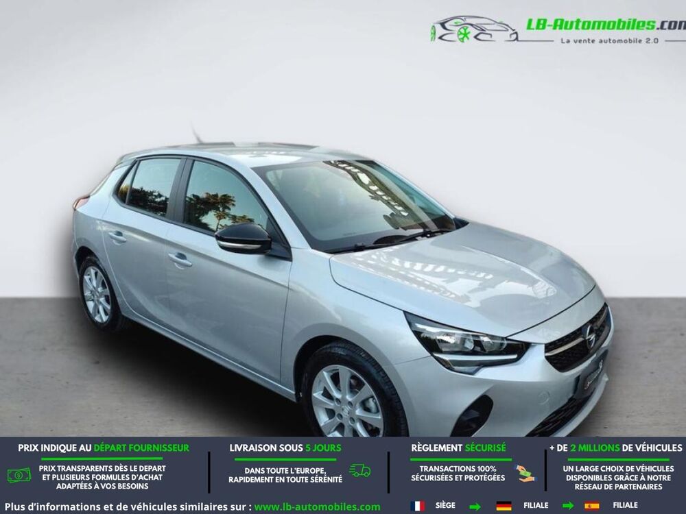 Corsa 1.2 75 ch BVM 2023 occasion 31850 Beaupuy