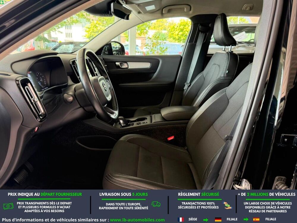XC40 T4 190 ch BVA 2019 occasion 31850 Beaupuy