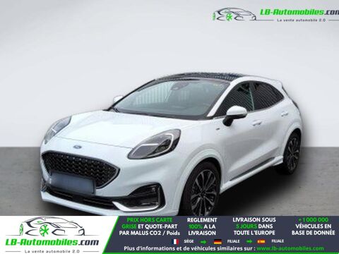 Annonce voiture Ford Puma 20950 €