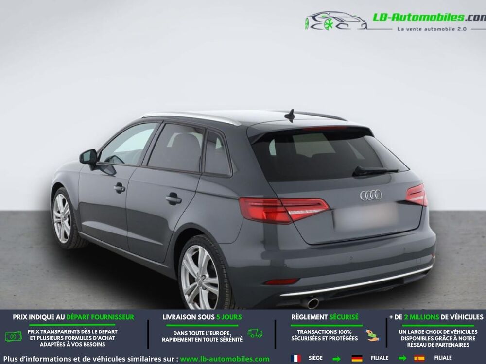 A3 TFSI 115 BVA 2019 occasion 31850 Beaupuy
