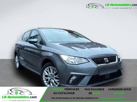 Seat Ibiza 1.0 75 ch BVM 2017 occasion Beaupuy 31850