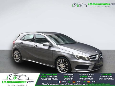 Mercedes Classe A 180 7-G DCT A 2014 occasion Beaupuy 31850