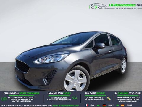 Ford Fiesta 1.0 EcoBoost 100 ch BVM 2019 occasion Beaupuy 31850