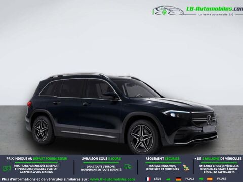 EQB 300 4Matic 2022 occasion 31850 Beaupuy