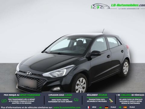 Hyundai i20 1.0 T-GDi 100 BVA 2018 occasion Beaupuy 31850