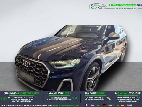 Annonce voiture Audi SQ5 46410 €