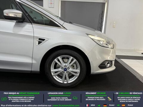 S-MAX 2.0 EcoBlue 190 BVA 2018 occasion 31850 Beaupuy