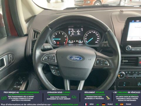 Ecosport 1.0 EcoBoost 140 BVM 2018 occasion 31850 Beaupuy