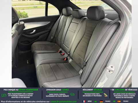 Classe E 200 CDI BVA 2018 occasion 31850 Beaupuy