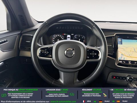 XC90 D5 AWD 235 ch BVA 5pl 2017 occasion 31850 Beaupuy