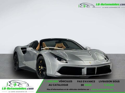 Ferrari 488 4.0 V8 670ch Spider 2016 occasion Beaupuy 31850